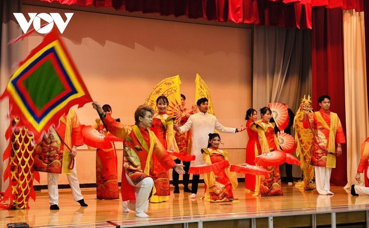 Các sự kiện văn hoá nổi bật trong tuần qua ảnh - ảnh 10