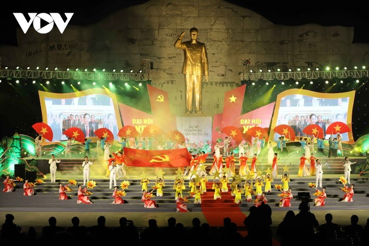 Các sự kiện văn hoá nổi bật trong tuần qua ảnh - ảnh 5