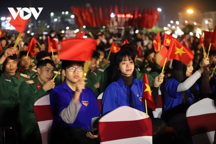 Các sự kiện văn hoá nổi bật trong tuần qua ảnh - ảnh 6