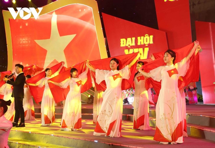 Các sự kiện văn hoá nổi bật trong tuần qua ảnh - ảnh 7