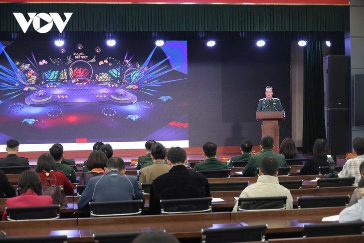 Các sự kiện văn hoá nổi bật trong tuần qua ảnh - ảnh 8