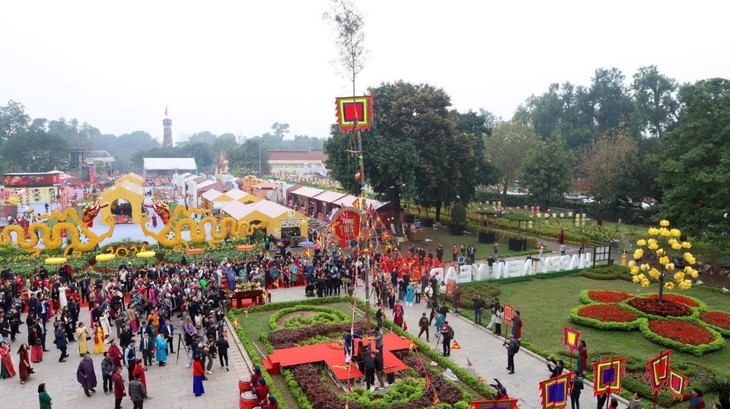 Các sự kiện văn hoá nổi bật trong tuần qua ảnh  - ảnh 6