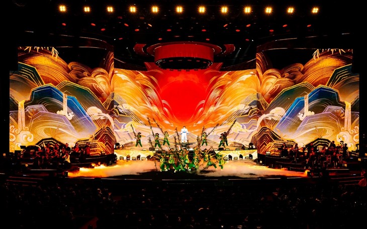 Các sự kiện văn hoá nổi bật trong tuần qua ảnh  - ảnh 3