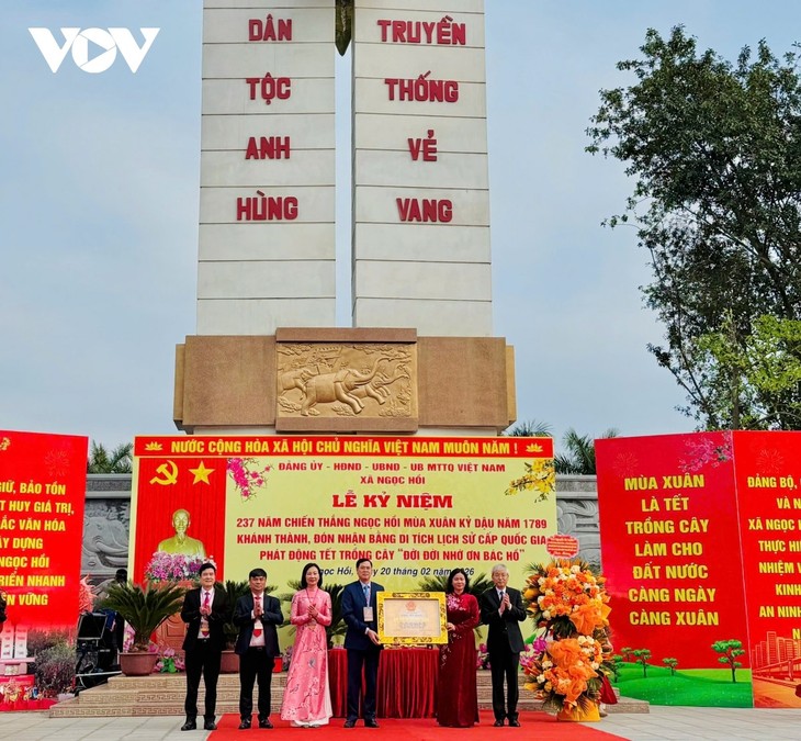 Các sự kiện văn hoá nổi bật trong tuần qua ảnh  - ảnh 4