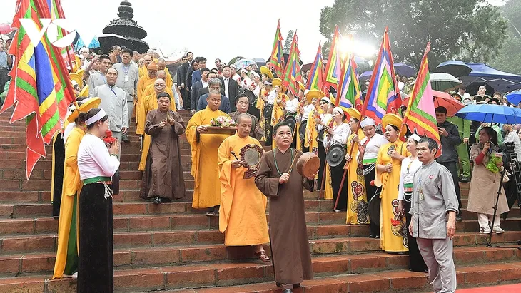 Lễ hội du lịch chùa Hương 2026 - ảnh 12