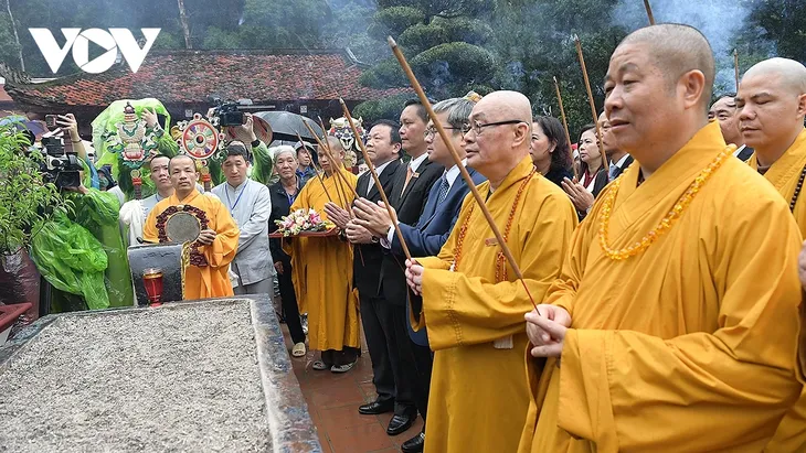 Lễ hội du lịch chùa Hương 2026 - ảnh 13