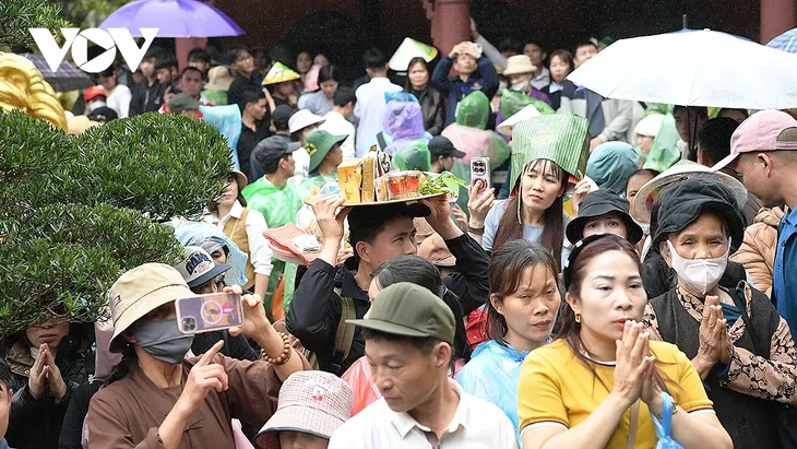 Lễ hội du lịch chùa Hương 2026 - ảnh 6