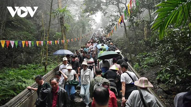 Lễ hội du lịch chùa Hương 2026 - ảnh 1