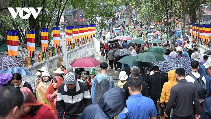 Lễ hội du lịch chùa Hương 2026 - ảnh 4