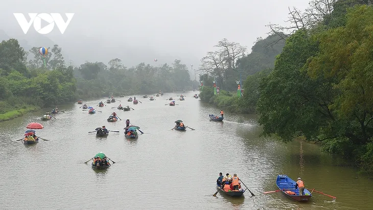 Lễ hội du lịch chùa Hương 2026 - ảnh 20