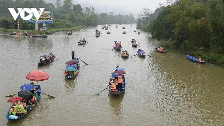 Lễ hội du lịch chùa Hương 2026 - ảnh 8