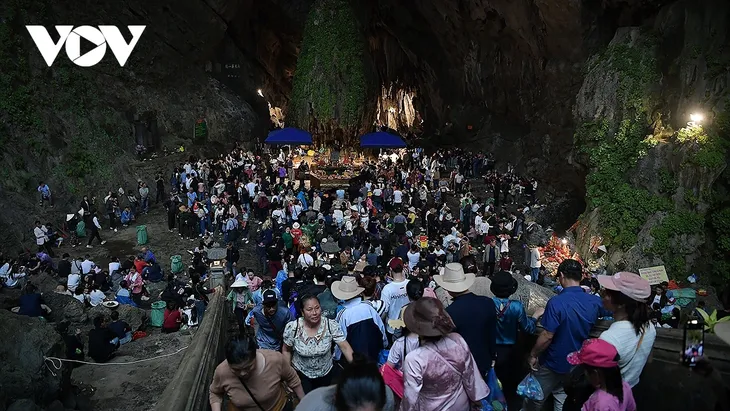 Lễ hội du lịch chùa Hương 2026 - ảnh 3