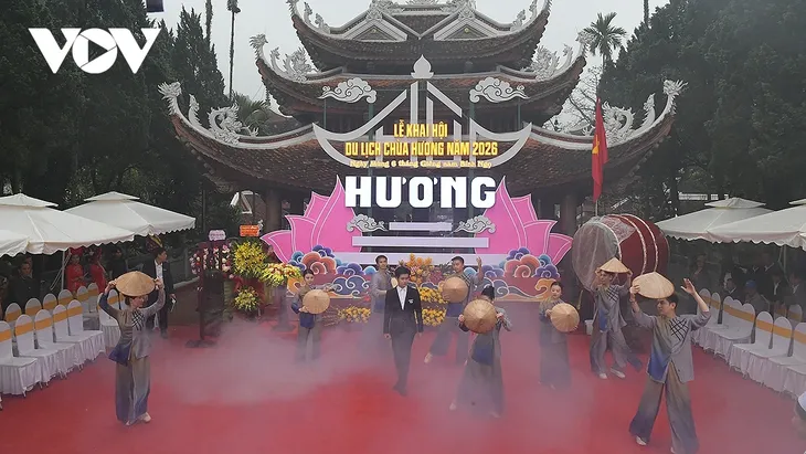 Lễ hội du lịch chùa Hương 2026 - ảnh 9