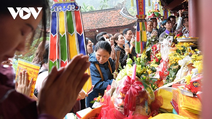 Lễ hội du lịch chùa Hương 2026 - ảnh 16