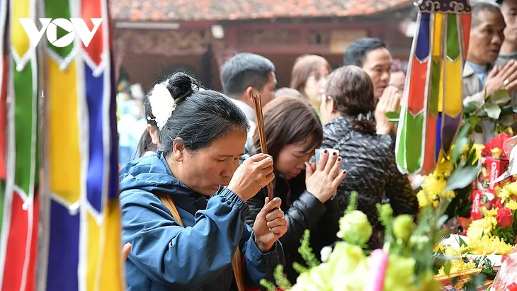 Lễ hội du lịch chùa Hương 2026 - ảnh 17