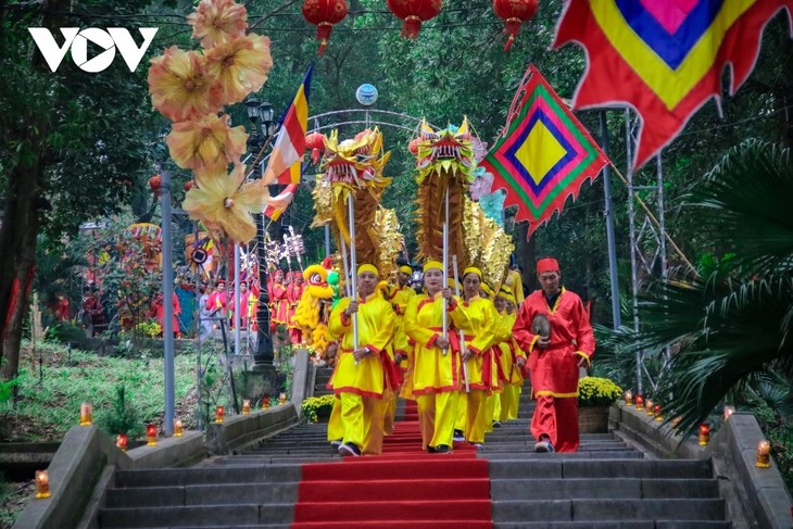 Các sự kiện văn hoá nổi bật trong tuần qua ảnh - ảnh 5