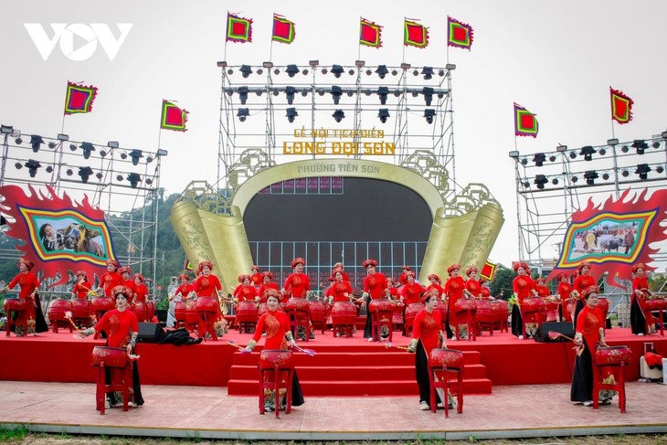 Các sự kiện văn hoá nổi bật trong tuần qua ảnh - ảnh 6