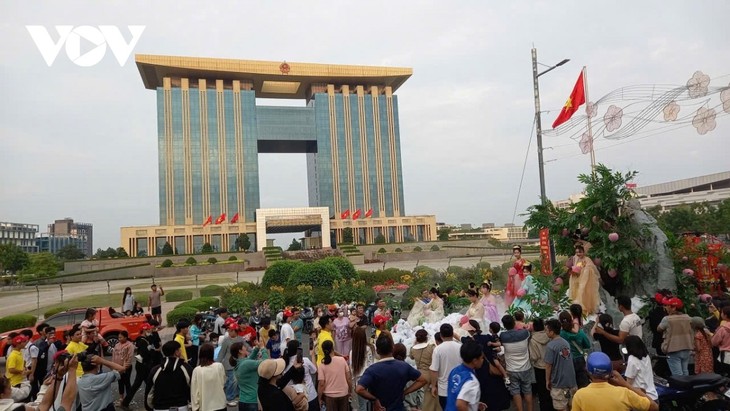 Các sự kiện văn hoá nổi bật trong tuần qua ảnh - ảnh 20