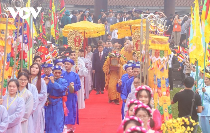 Các sự kiện văn hoá nổi bật trong tuần qua ảnh - ảnh 2