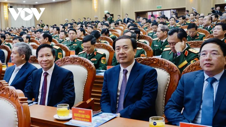 Tổng Bí thư dự lễ đón nhận danh hiệu Anh hùng LLVTND của Quân chủng Hải quân - ảnh 6