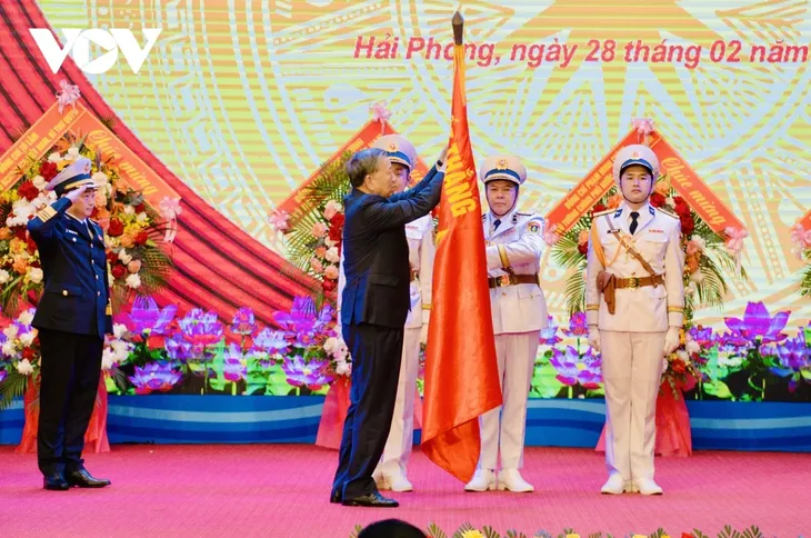 Tổng Bí thư dự lễ đón nhận danh hiệu Anh hùng LLVTND của Quân chủng Hải quân - ảnh 7