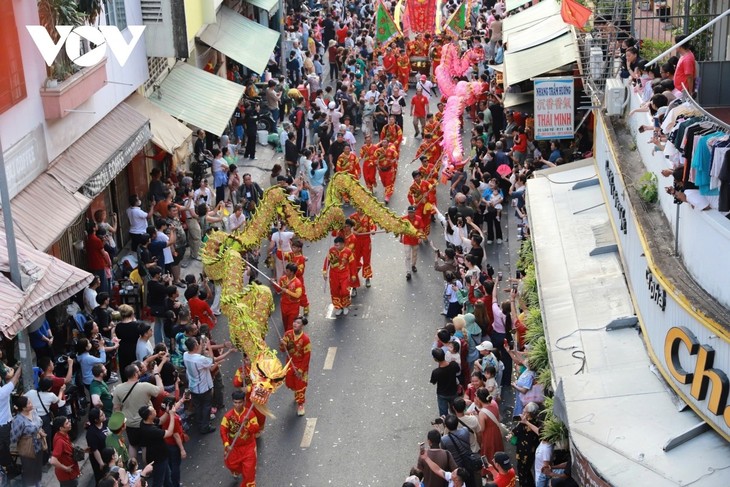 Các sự kiện văn hoá nổi bật trong tuần qua ảnh  - ảnh 10