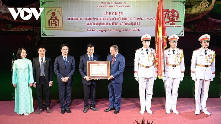 Các sự kiện văn hoá nổi bật trong tuần qua ảnh  - ảnh 6