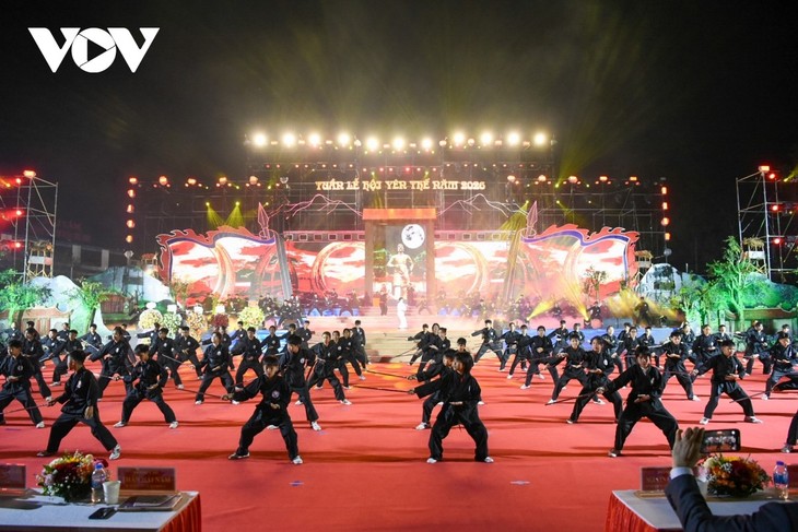 Các sự kiện văn hoá nổi bật trong tuần qua ảnh  - ảnh 7