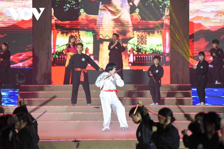 Các sự kiện văn hoá nổi bật trong tuần qua ảnh  - ảnh 8