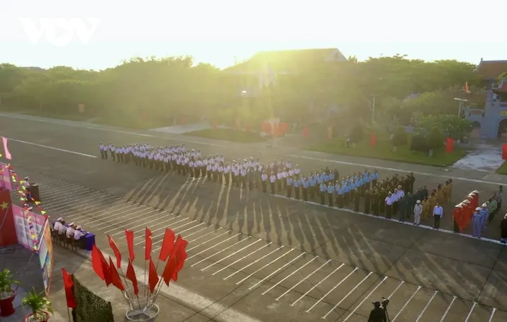 Toàn cảnh ngày bầu cử 15/3: Những hình ảnh xúc động từ khắp mọi miền - ảnh 3