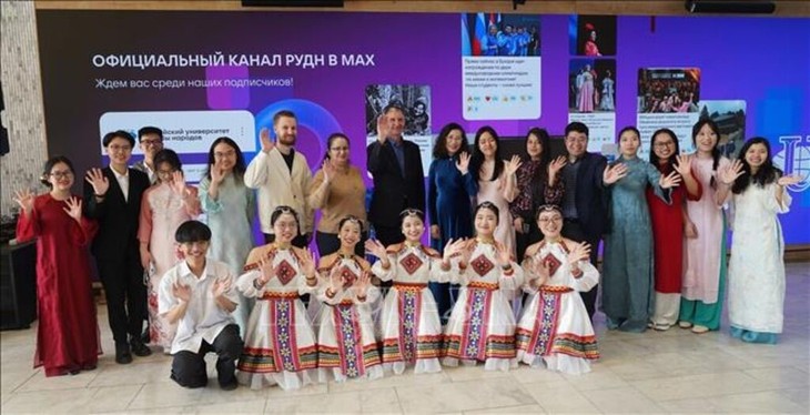 Các sự kiện văn hoá nổi bật trong tuần qua ảnh  - ảnh 12