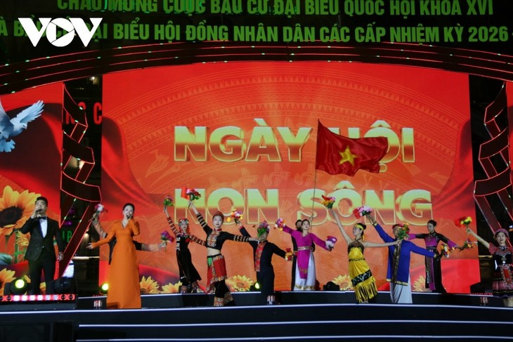 Các sự kiện văn hoá nổi bật trong tuần qua ảnh  - ảnh 1