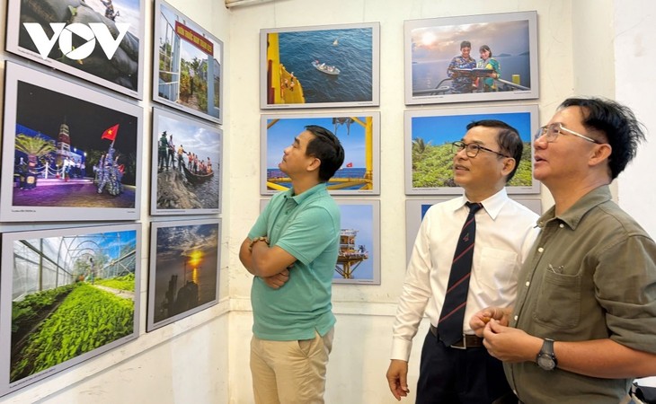 Các sự kiện văn hoá nổi bật trong tuần qua ảnh - ảnh 7