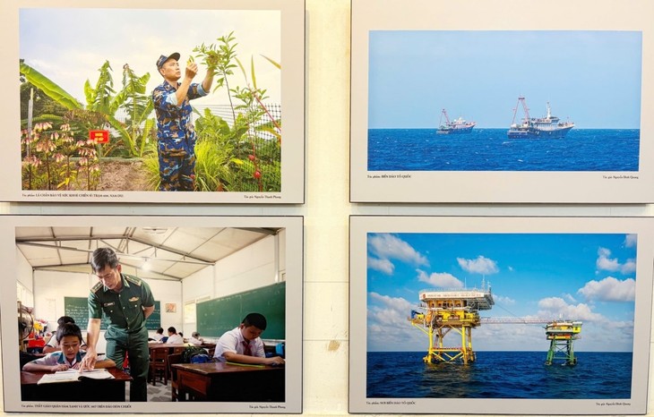 Các sự kiện văn hoá nổi bật trong tuần qua ảnh - ảnh 8