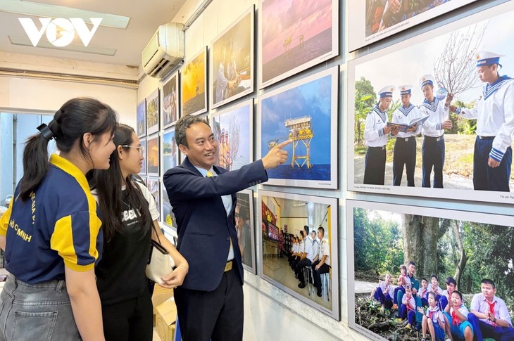 Các sự kiện văn hoá nổi bật trong tuần qua ảnh - ảnh 9