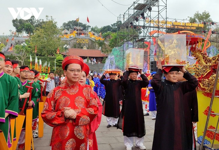 Các sự kiện văn hoá nổi bật trong tuần qua ảnh - ảnh 5