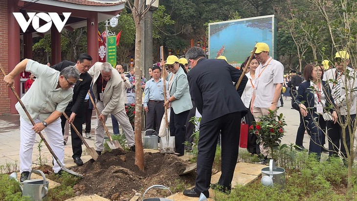 Các sự kiện văn hoá nổi bật trong tuần qua ảnh - ảnh 12