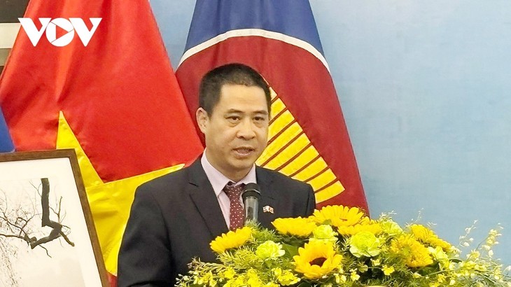 Các sự kiện văn hoá nổi bật trong tuần qua ảnh - ảnh 14