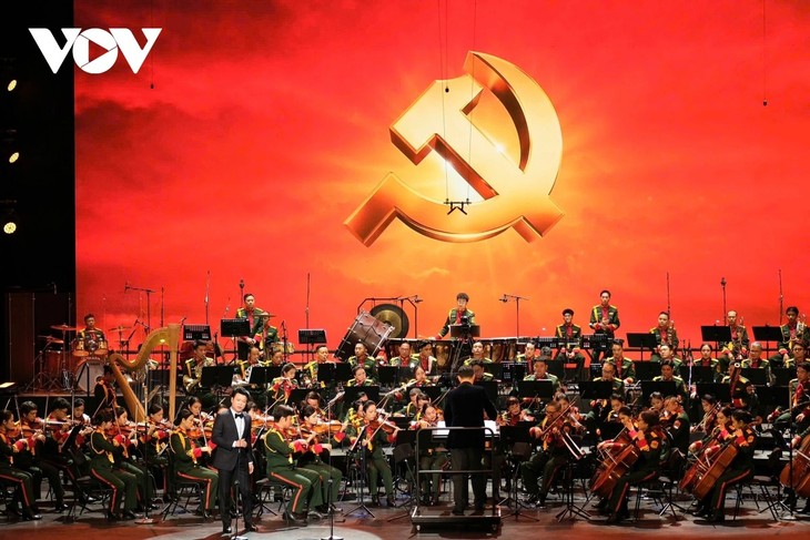 Các sự kiện văn hoá nổi bật trong tuần qua ảnh - ảnh 3