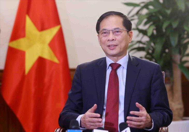 Việt Nam khẳng định quyết tâm phát triển nhanh, bền vững  - ảnh 1
