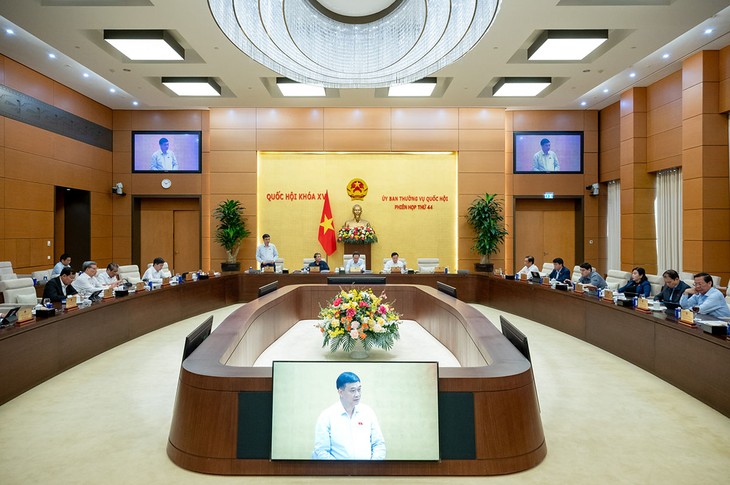 Nghị quyết của Ủy ban Thường vụ Quốc hội về sắp xếp đơn vị hành chính 2025 - ảnh 1