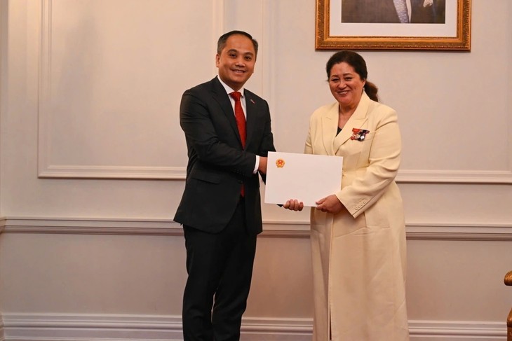 New Zealand cùng Việt Nam triển khai hiệu quả quan hệ Đối tác Chiến lược toàn diện - ảnh 1