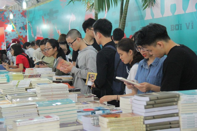 Ngày Sách và Văn hóa đọc Việt Nam năm 2025 tại các địa phương - ảnh 1