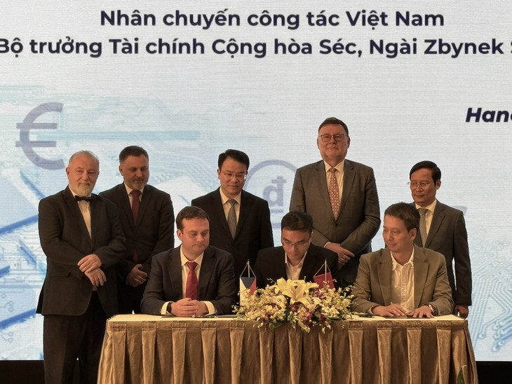 Doanh nghiệp Việt Nam – Cộng hoà Séc: Kết nối và mở rộng đầu tư - ảnh 2