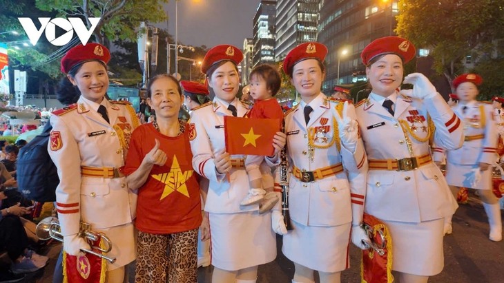 Sơ duyệt cấp Nhà nước Lễ kỷ niệm 50 năm giải phóng miền Nam, thống nhất đất nước - ảnh 3