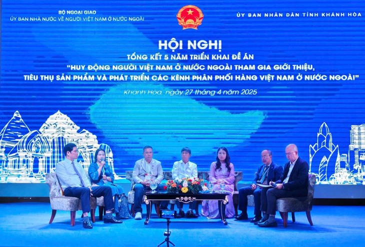 Doanh nghiệp kiều bào đưa hàng Việt Nam vươn ra thế giới - ảnh 3