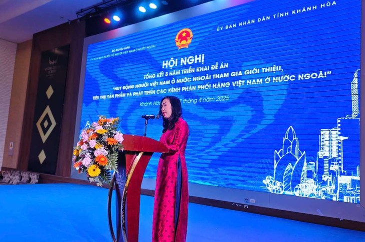 Doanh nghiệp kiều bào đưa hàng Việt Nam vươn ra thế giới - ảnh 2