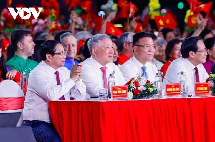 Cầu truyền hình “Vang mãi khúc khải hoàn” – Lan tỏa tầm vóc và ý nghĩa lịch sử Đại thắng mùa xuân 1975 - ảnh 4