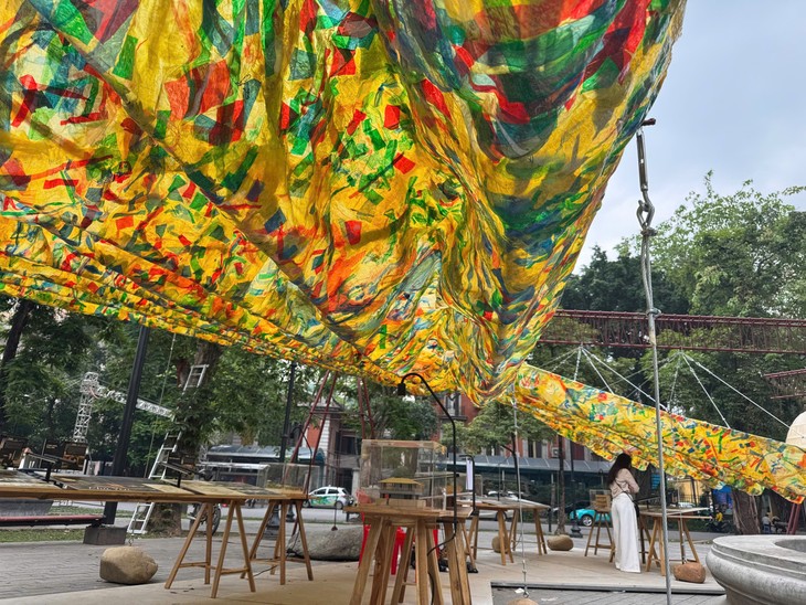 Triển lãm Kiến trúc của sự hồi sinh: Điểm check-in hấp dẫn  dịp Lễ 30/4 – 1/5 tại Hà Nội - ảnh 3