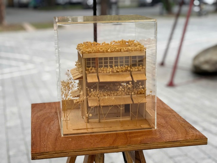 Triển lãm Kiến trúc của sự hồi sinh: Điểm check-in hấp dẫn  dịp Lễ 30/4 – 1/5 tại Hà Nội - ảnh 4